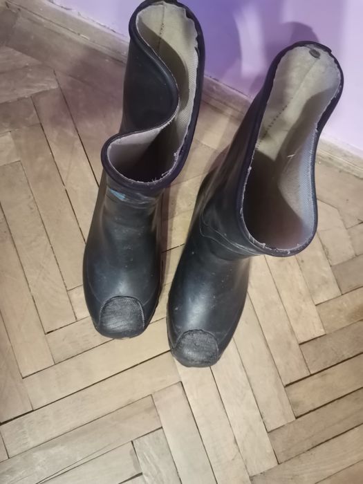 Cizme de cauciuc pentru bărbați