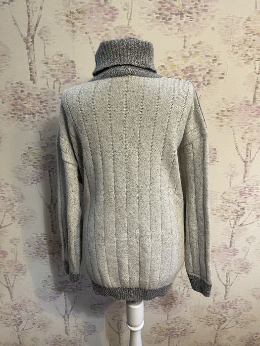 Pulover dama gros/iarna/lana/angora/matase island Club marimea XL