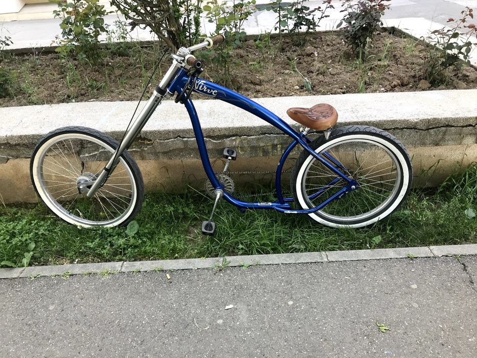 Biciclete Nirve Model unic