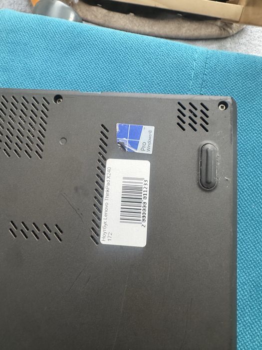 Lenovo ThinkPad x240
