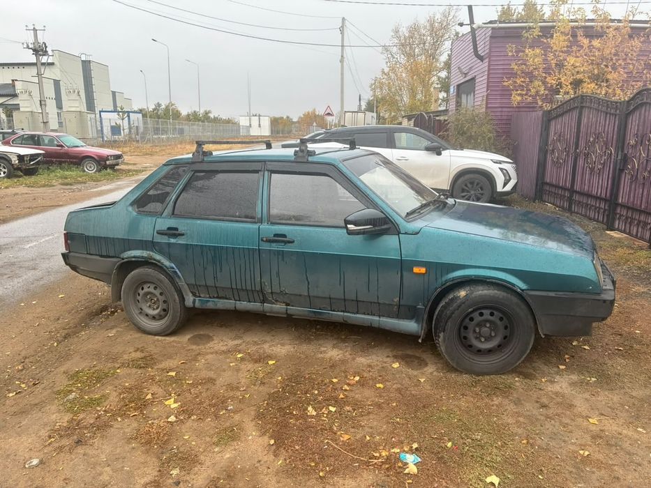 Продам ваз 21099