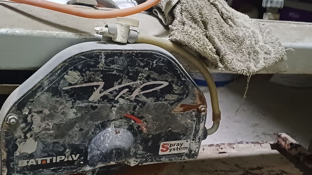 Станок для кафеля