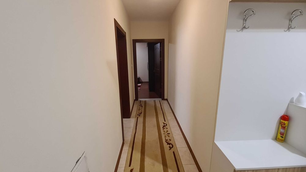 Дава се под наем Тристаен апартамент в Разград, Бели Лом - 94 кв.м за 359.04 € - Снимка #5