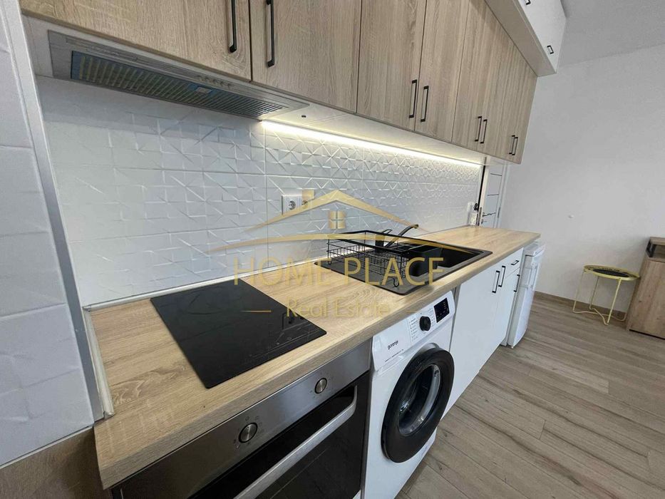 Дава се под наем Едностаен апартамент в Варна, Победа - 35 кв.м за 334.05 € - Снимка #1