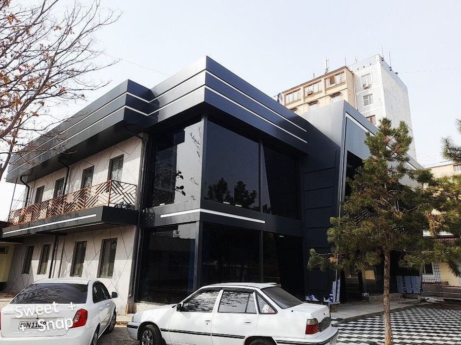 Alkafon mantaj ishlari