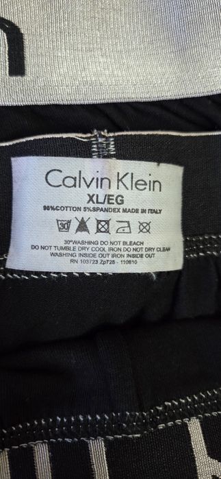 Трусы боксеры calvin klein, lacoste