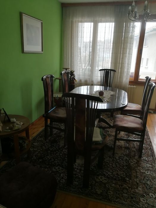 Тристаен апартамент до Богородица