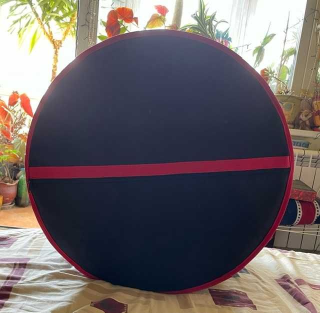 Професионален тъпан 20" с калъф