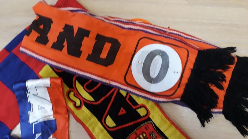 Футболни шалчета