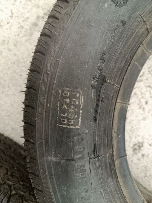 Ретро шины СССР под проект