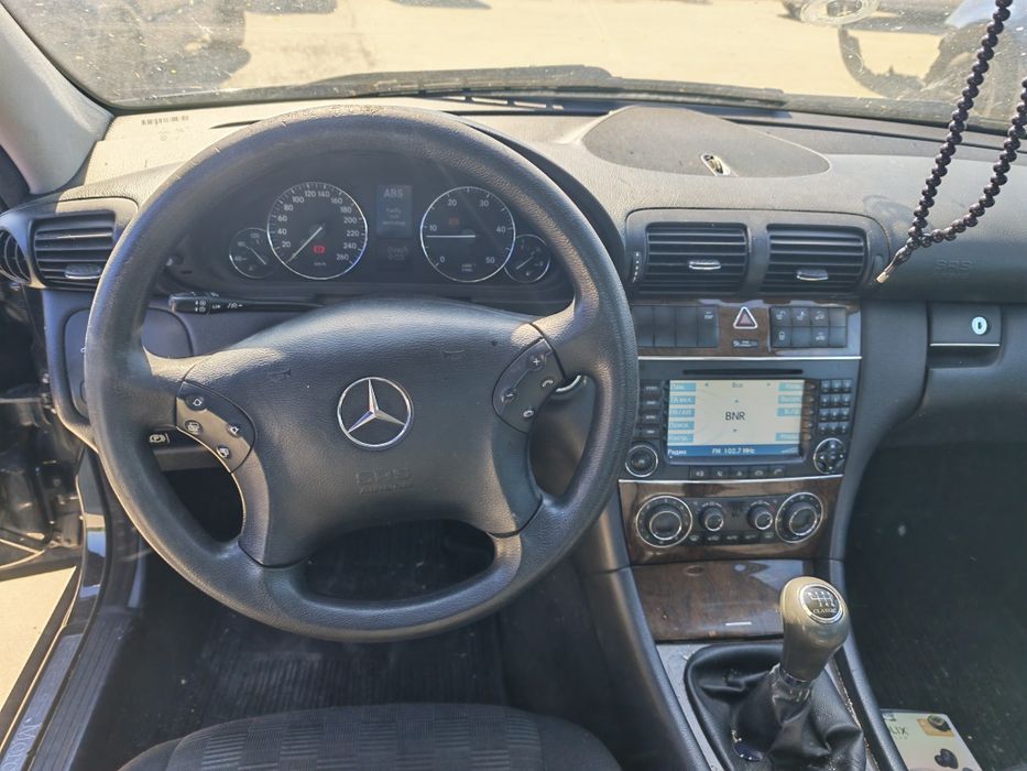 Mercedes C220 cdi 150k. На части