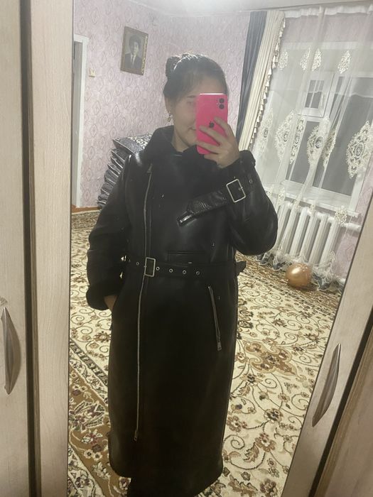 Продам дубленку