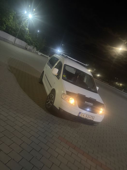 VOLKSWAGEN Caddy 0 — imagine 2
