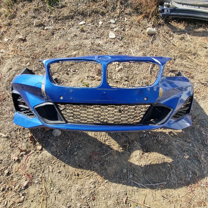 BMW 2 LCI F45 F46 m-paket 2020 предна броня