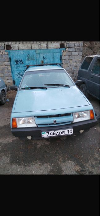 Автомобиль марки ВАЗ 2109