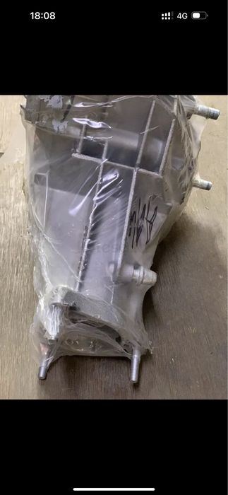 Редуктор передней моста Lада (ваз) НИВА