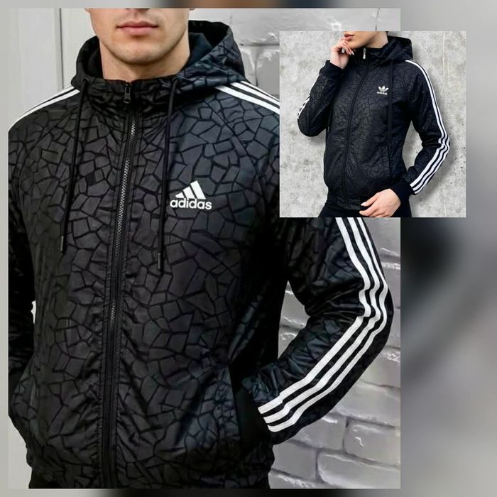 Дамски,мъжки и детски шушлякови якета