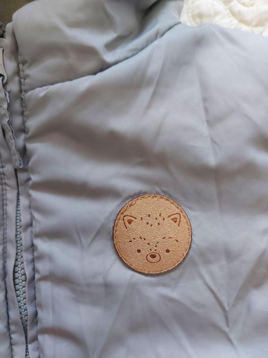 Детский комбинезон