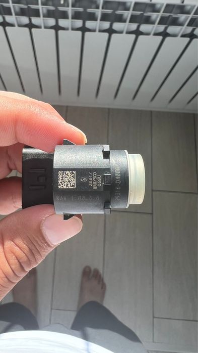 Парктройник Hyundai Elantra