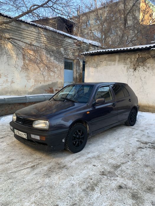 Продам/обмен гольф 3