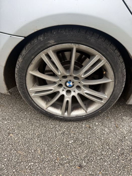 БМВ Е91 335д М пакет НА ЧАСТИ! (BMW E91 335d na chasti)