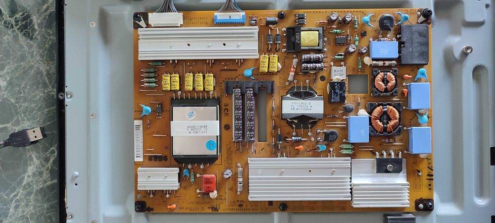 Placi TV LG 32/37/42" serii LV, LK, LC, sursa, led driver,Mb, T-Conn