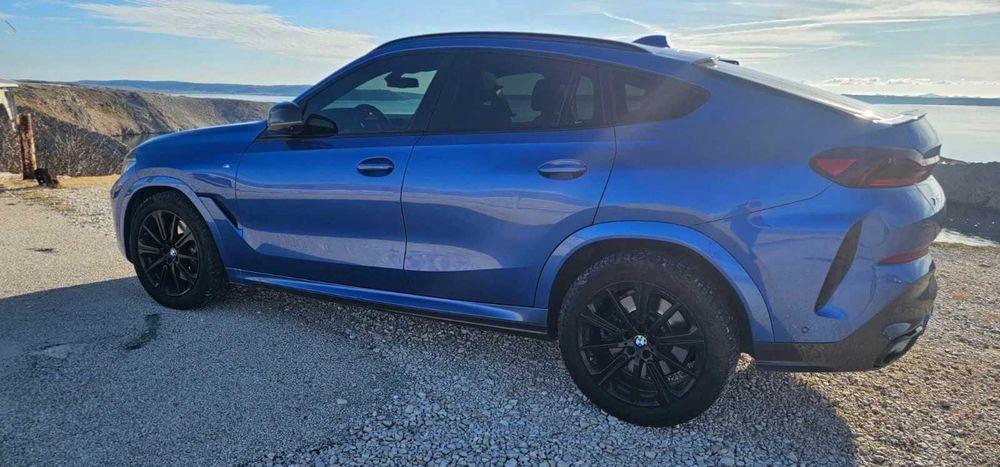 BMW X6 XDrive40i M