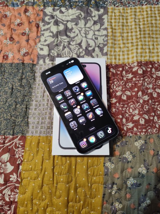 Iphone 14 pro max