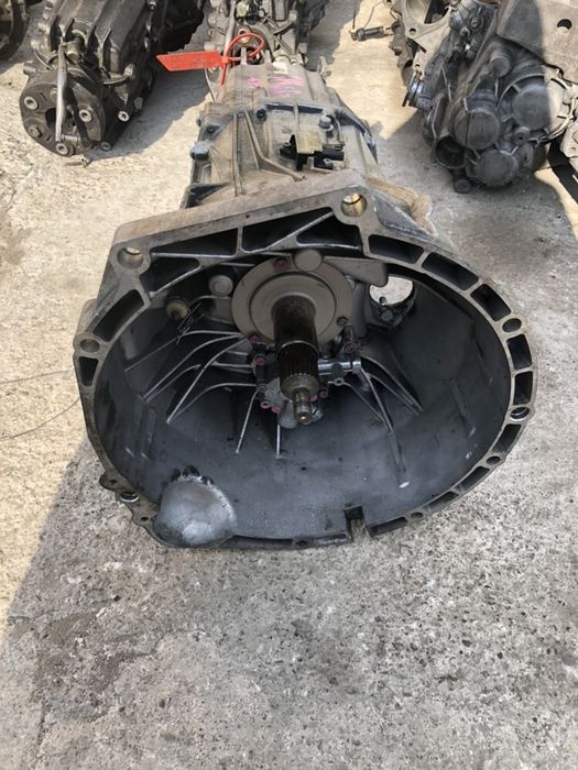 Cutie viteze MANUALA 6+1 start-stop Bmw e90, f10, f20, f30 GS6-45-DZ