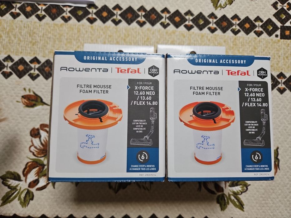Филтър Rowenta Tefal