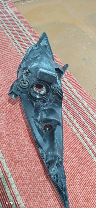 Spark fara arginal chap tomon