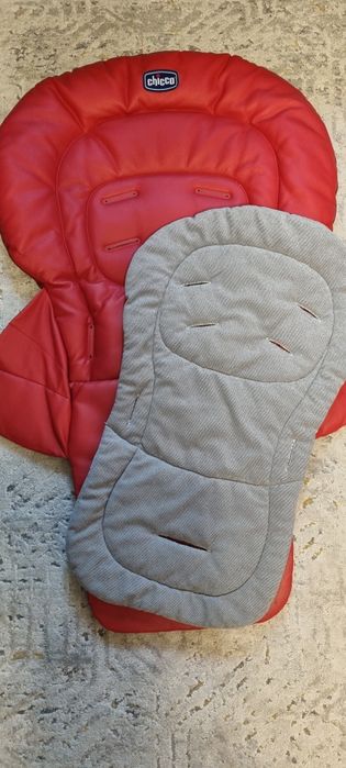 Chicco Стульчик для кормления Magic Polly Relax