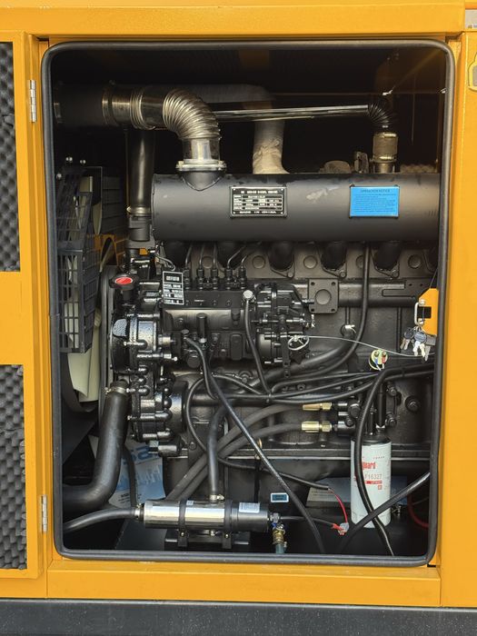 Generator 187.5kwa 150kw GARIZONT