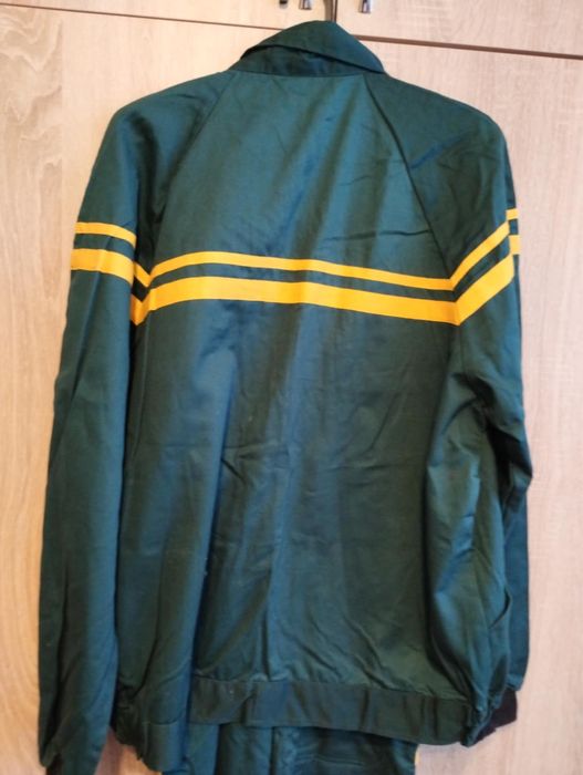 Гащеризон и Яке • Тъмнозелен