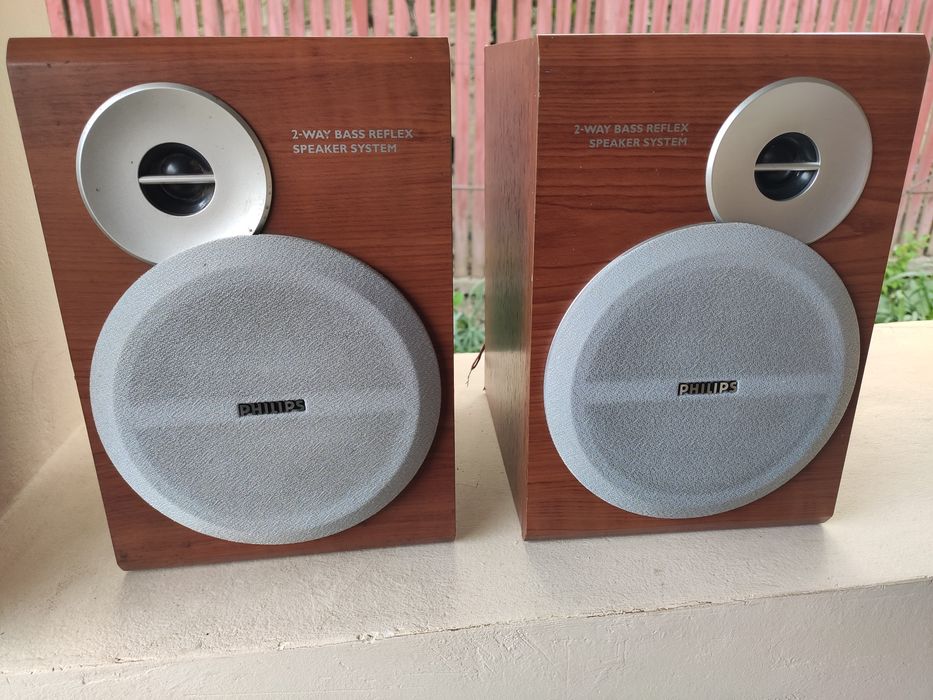 Boxe sistem philips