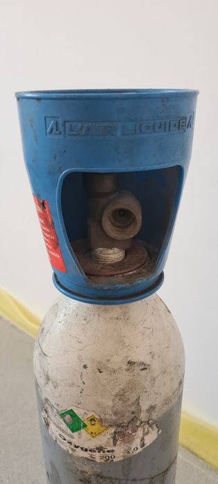 Butelie autogen mini oxigen portabil