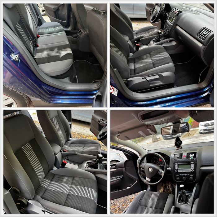 Autoturism golf 5