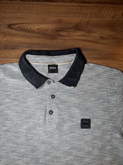 Мъжка тениска hugo boss polo  t shirt