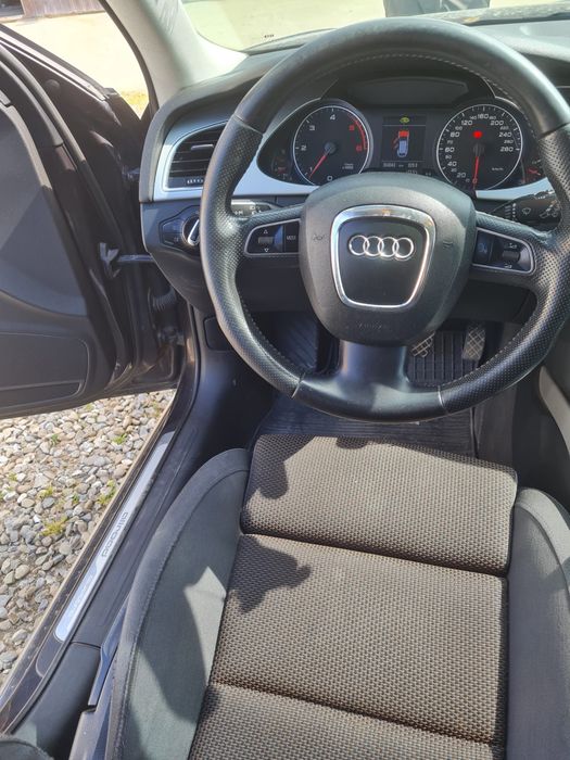 Vand audi a4 allroad