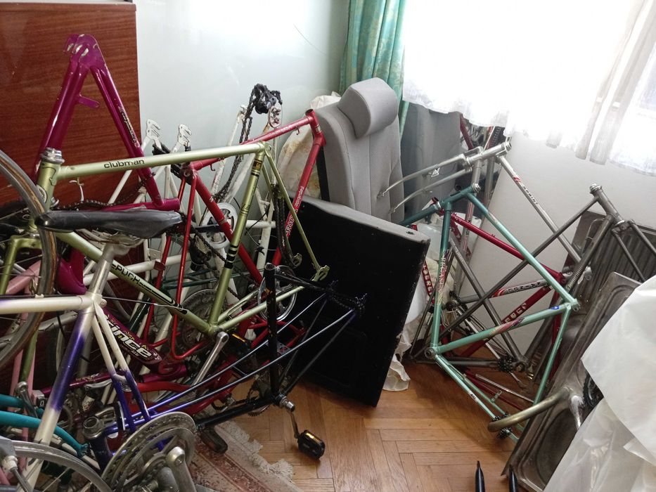 Cadre cursiere multe mărci,orice piese