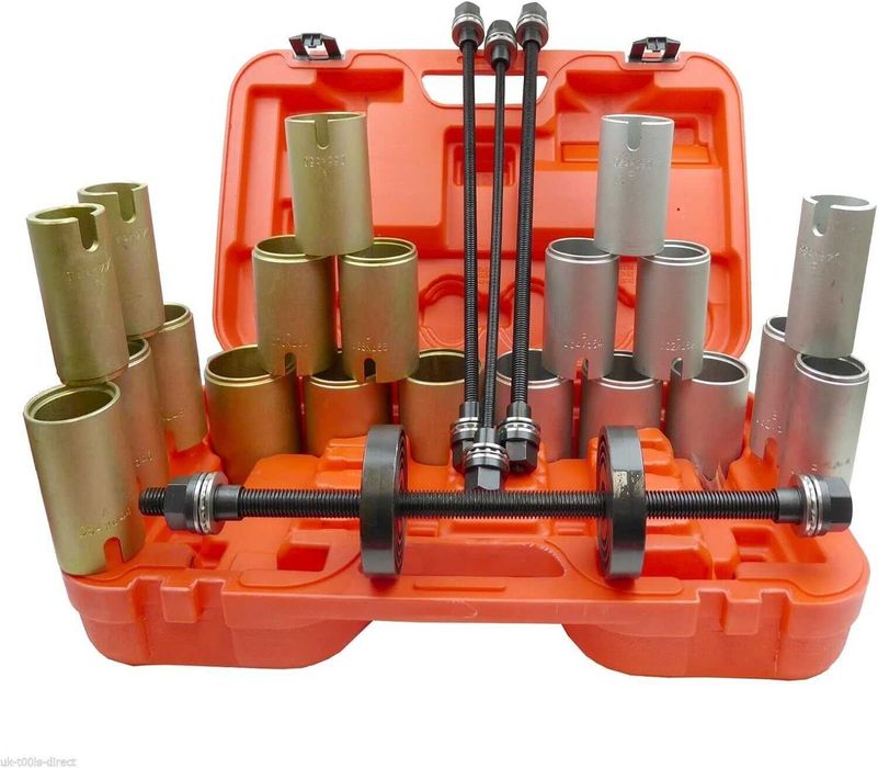 Комплект за монтаж и демонтаж на селенови втулки лагери тампони