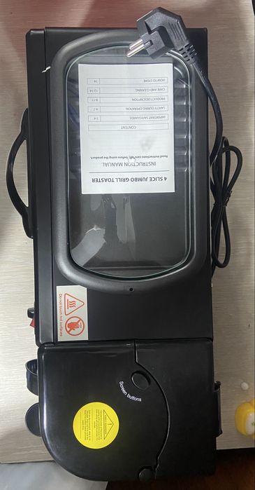 3в1 мини печь Breakfst Maker