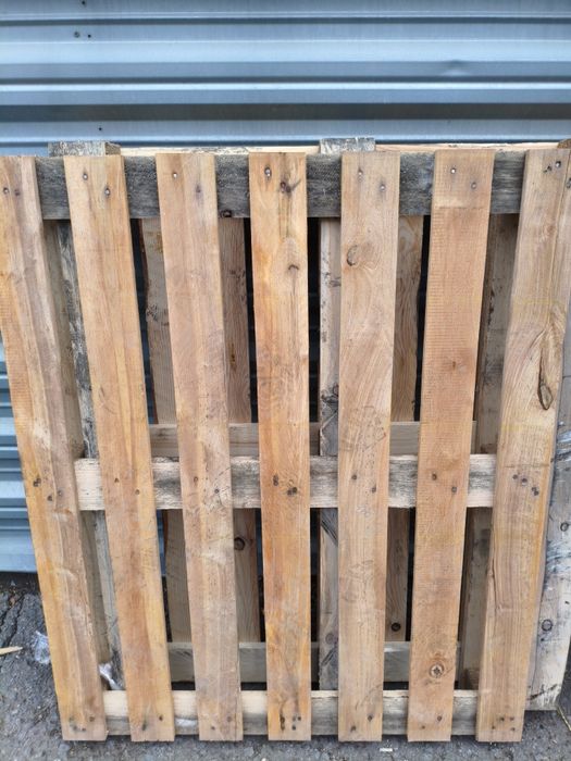 Поддоны деревянные