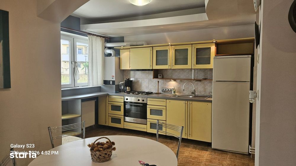 Apartament de inchiriat, 3 camere, 70mp, str.Tilisca, V.Aurie!