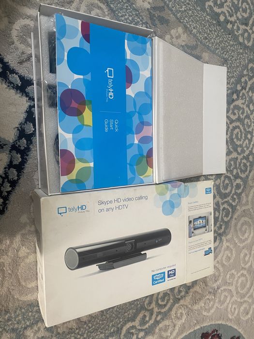 telyHD камера