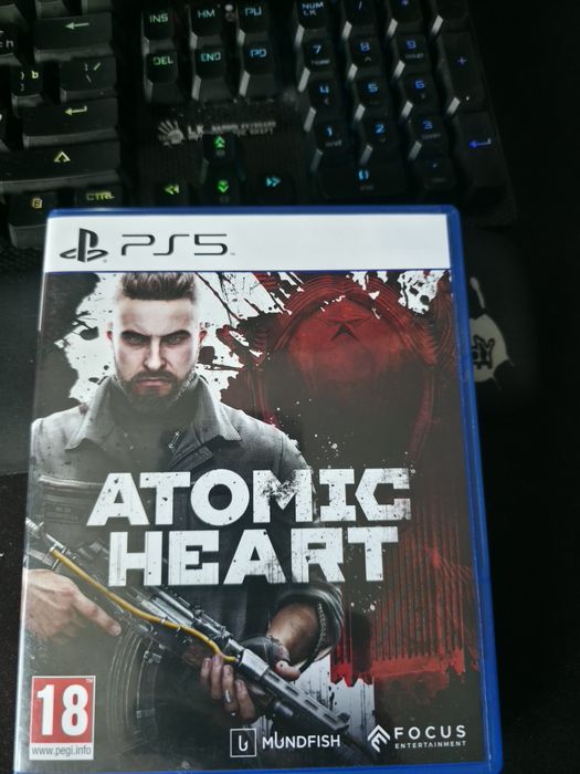 Игры для Playstation 5