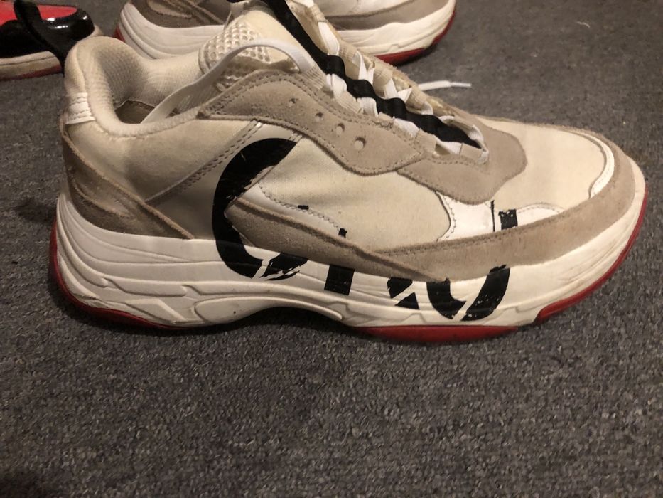 Adidasi Calvin Klein