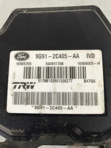 Pompa abs Ford S Max 2009 cod 9G912C405AA