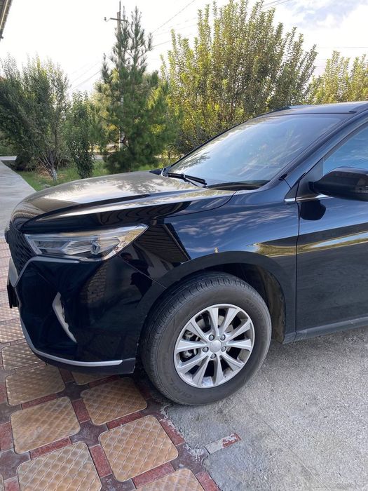 Haval M6 mashinasi