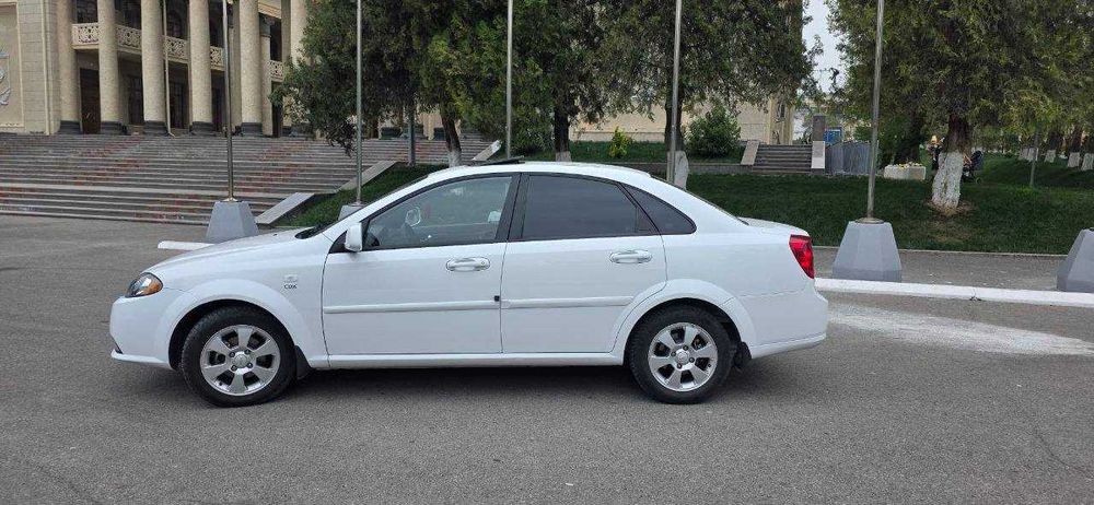 Chevrolet Gentra 2022